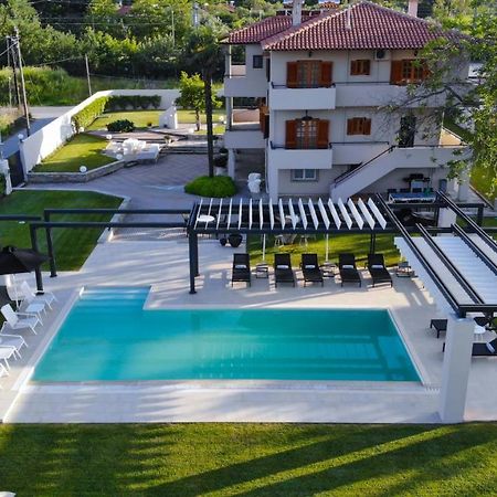 Villa Elisabeth プラタモナス エクステリア 写真