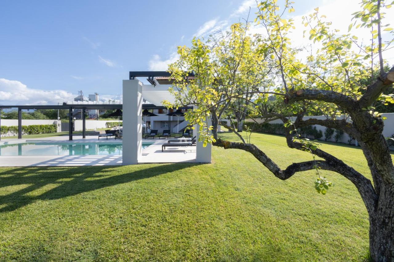 Villa Elisabeth プラタモナス エクステリア 写真