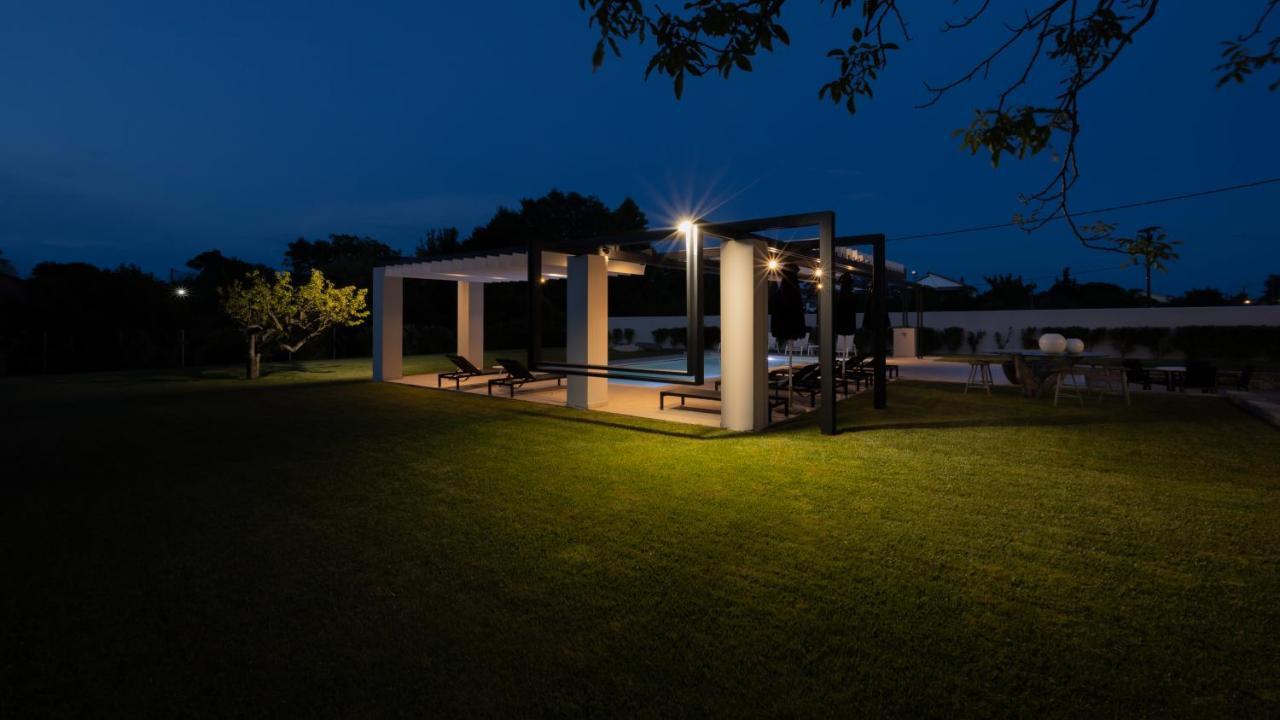 Villa Elisabeth プラタモナス エクステリア 写真