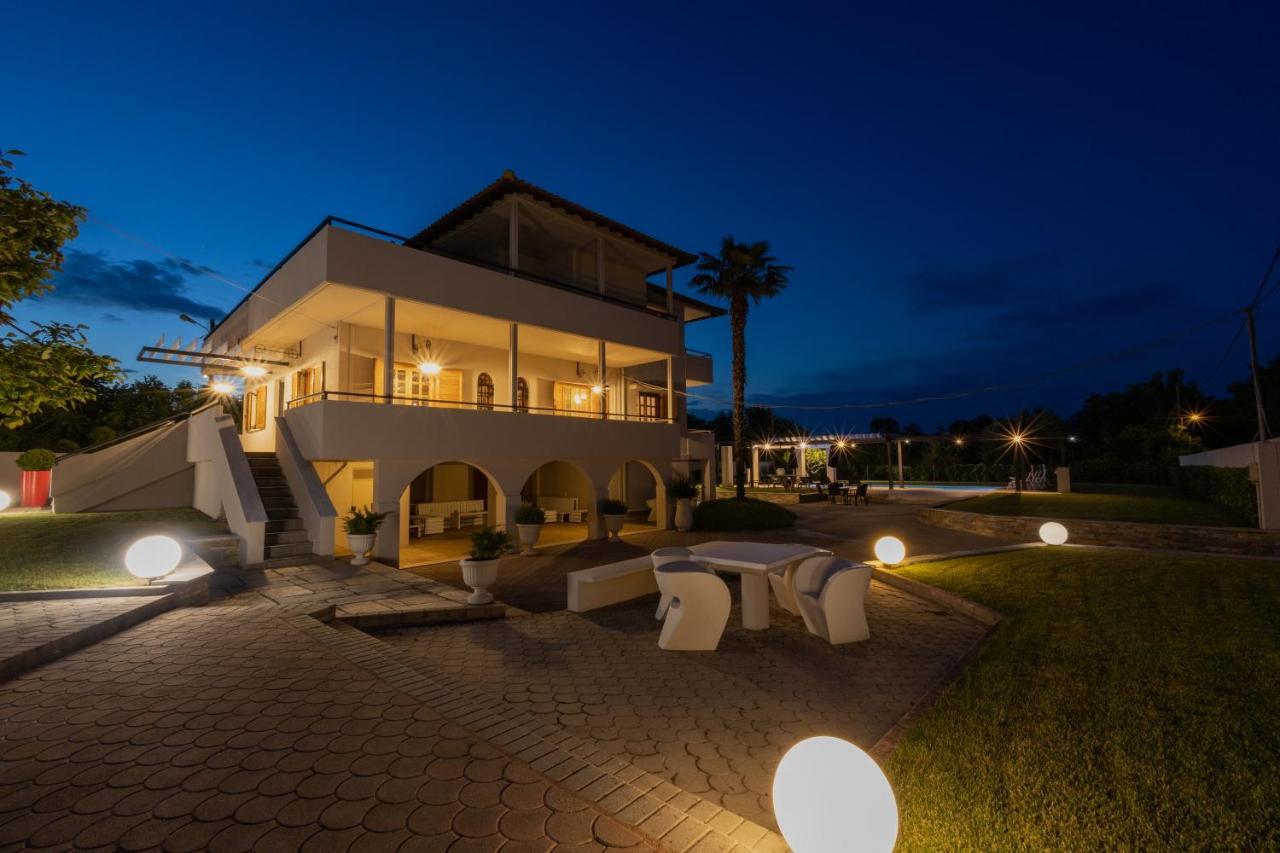 Villa Elisabeth プラタモナス エクステリア 写真