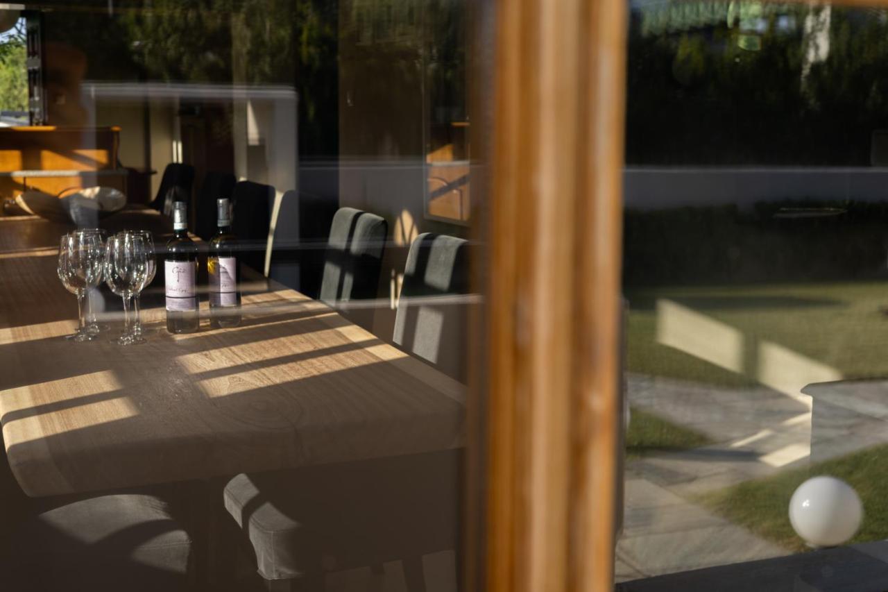Villa Elisabeth プラタモナス エクステリア 写真