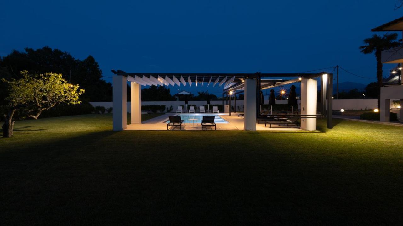 Villa Elisabeth プラタモナス エクステリア 写真