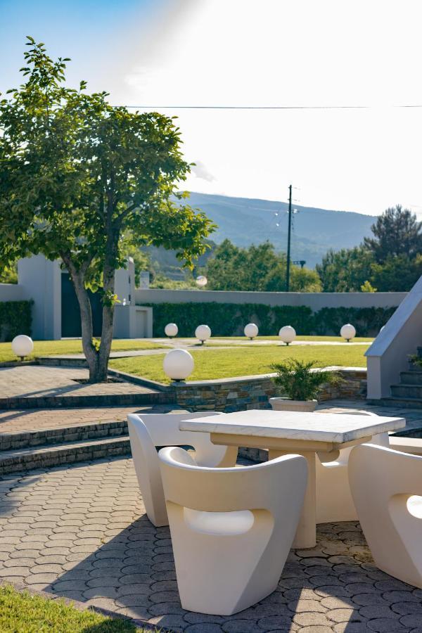 Villa Elisabeth プラタモナス エクステリア 写真